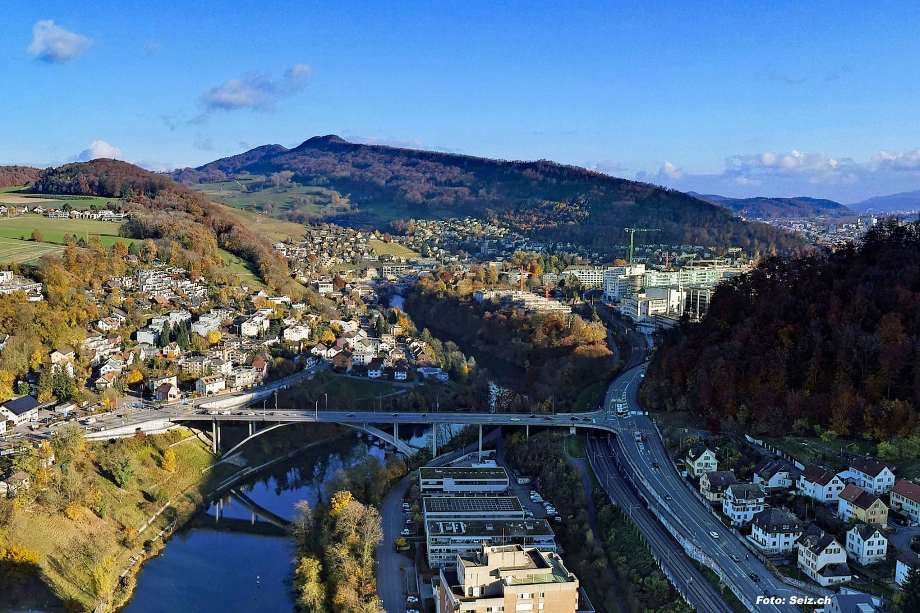 Diese wunderbare Foto wurde von seiz.ch gemacht